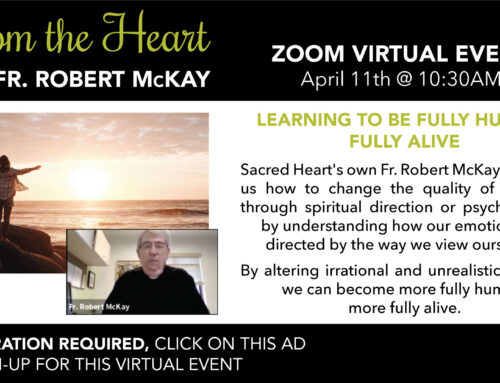 Learning to be Fully Human, Fully Alive