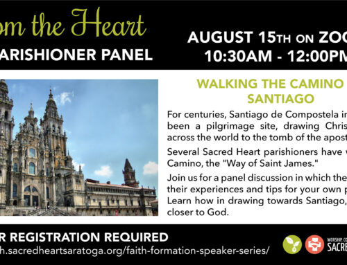 Walking the Camino de Santiago