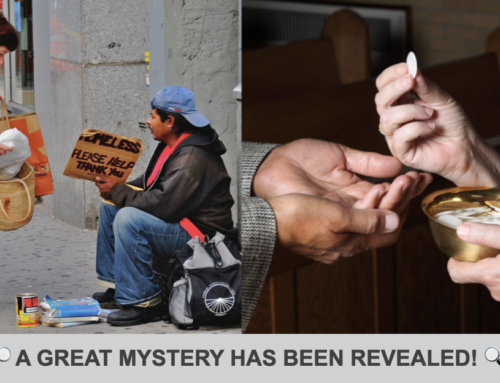 A Great Mystery Has Been Revealed