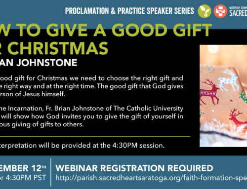 How to Give a Good Gift for Christmas